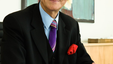 Karlheinz Essl erhält DIY-Lifetime Award