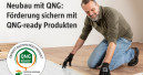 Bauhaus baut Sortiment an QNG-konformen Produkten aus