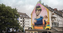 Farbenhersteller unterstützt Kölner Kunstprojekt „Human Cities“