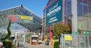 Sagaflor-Gartencenter eröffnen und erweitern