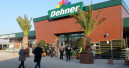 Dehner eröffnet in Freiburg