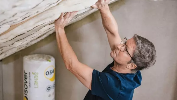 Dämmung ist eine Methode, ein Haus energieeffizienter zu gestalten.&nbsp;