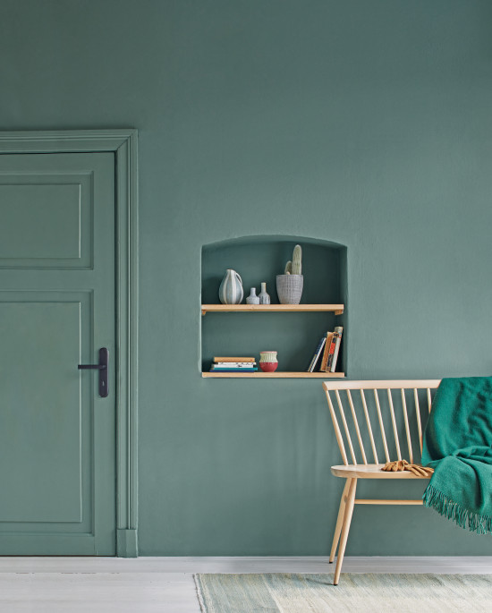 Alpina hat ein designorientiertes 360-Grad-Einrichtungs- und Gestaltungskonzept entwickelt.&nbsp;