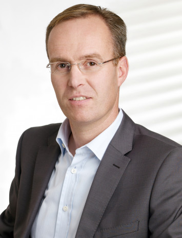 Roland Skibbe, Geschäftsführer, Ciret GmbH