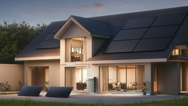 Anker Solix bietet eine Auswahl an flexiblen Energiespeicherlösungen.&nbsp;