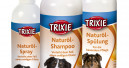Trixie: Pflege mit Naturöl