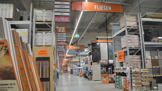 Branchenradar vermutet den Grund für die Zurückhaltung bei der Fliesenrenovierung in den gestiegenen Preisen.&nbsp;