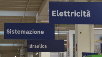 Die italienischen Baumärkte halten ihren Umsatz Die italienischen Baumärkte halten ihren Umsatz