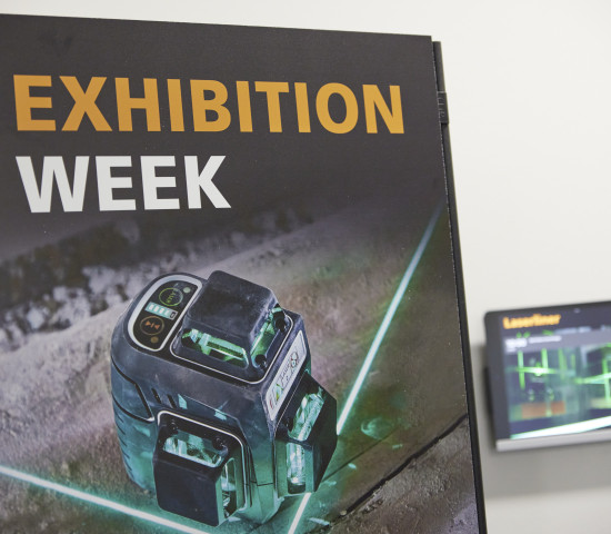 Ausstellungswoche – sowohl in Köln als auch in Arnsberg.&nbsp;