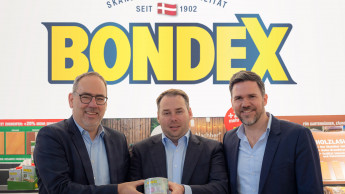 Bei Bondex folgt Björn Hoffmann auf Joachim Ruf