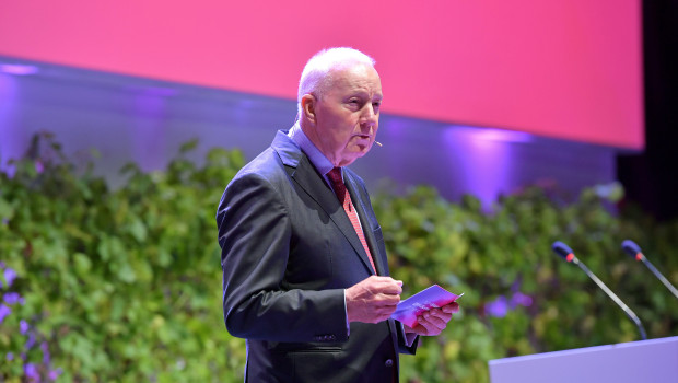 Edra/Ghin-Geschäftsführer John Herbert ist eine der treibenden Kräfte hinter der Scope-3-Initiative des Verbands. Auf dem Global DIY Summit in Rom wurden weitere Schritte vereinbart.