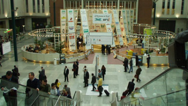 Messe spezial: Besucherzahlen haben wieder angezogen