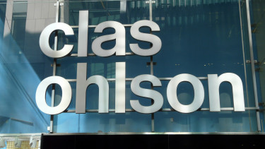 Clas Ohlson erzielt im März ein Plus von vier Prozent