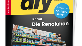 Anstrichmittel, Knauf, die Gärtnersiedlung und mehr