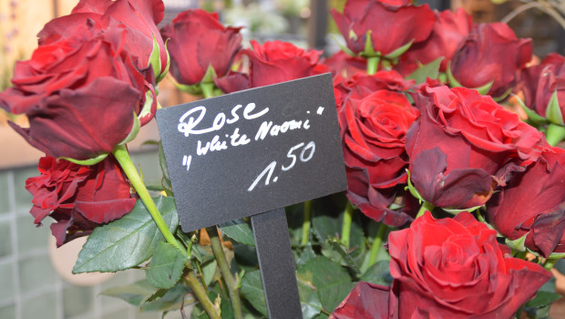 Blumen für den oder die Liebste gehören zu den beliebtesten Geschenken.&nbsp;