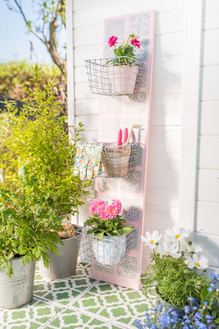 Bondex, Projekte für Selbermacher