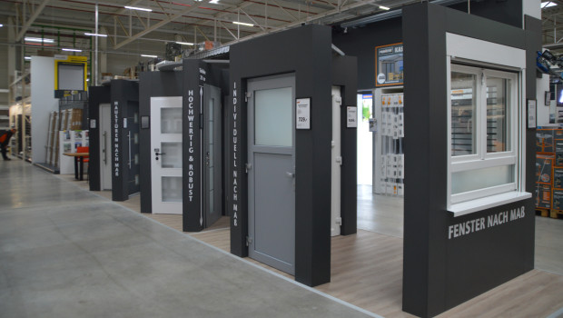 Ein Plus melden die Marktforscher für Türen aus Holz und Aluminium, ein Minus bei den Kunststoffvarianten.&nbsp;