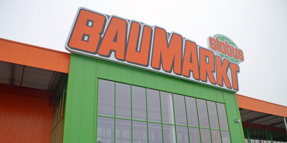 Mit einer Verkaufsfläche von 13.000 m² ist Löhne der größte Standort von Globus Baumarkt in Nordrhein-Westfalen.&nbsp;