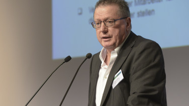 BHB-Präsident Erich Huwer jetzt im Edra-Vorstand