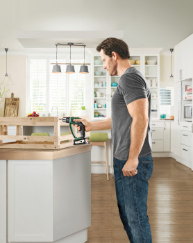 Bosch, Akku-Bohrschrauber