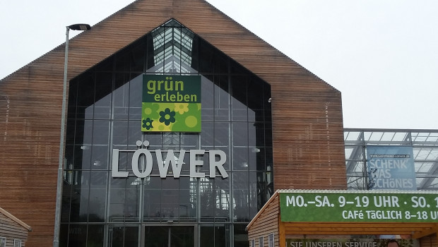 Das Gartencenter Löwer in Goldbach ist für die Leser von Mein schöner Garten das schönste Gartencenter in Bayern.