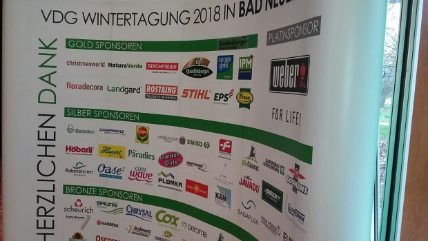 Die heutige Winterarbeitstagung des VDG findet in Bad Neuenahr statt.
