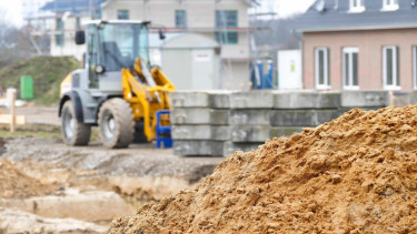 Mehr Baugenehmigungen für neue Einfamilienhäuser im März