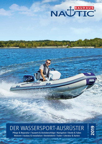 Marc Kreisel, Differenzierung, Bauhaus Nautic-Shop