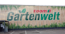 Eine Arena für die Pflanze