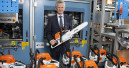 Stihl kommt erstmals auf mehr als drei Milliarden
