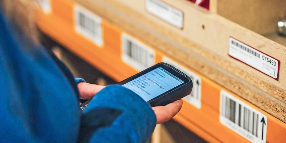 Keine Chance für Zettelwirtschaft, alles sollte digital sein.&nbsp;