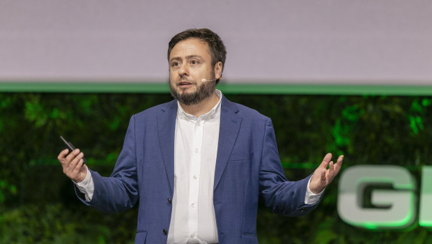 Iñaki Maillard hat den Global DIY-Summit maßgeblich mitgeprägt.