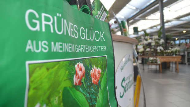 Auch bei 7-Tage-Inzidenzen von über 100 dürfen Gartencenter in Bayern öffnen.