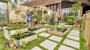 Castorama verabschiedet sich vom Torf