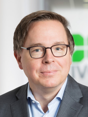 Oliver Trappmann ist Sprecher der Fachabteilung Pflanzenernährung, -gesundheit und -pflege, ...