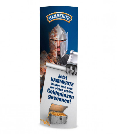 Akzo Nobel, Rostschutz-Ritter, Schatzsuche