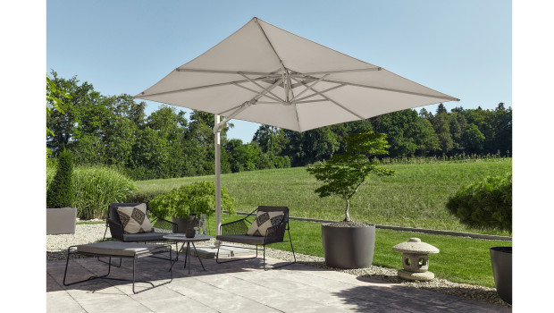 Suncomfort by Glatz, Sonnenschirme