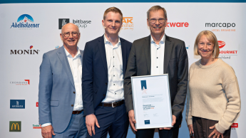 Raiffeisen-Markt unter den besten Franchisesystemen