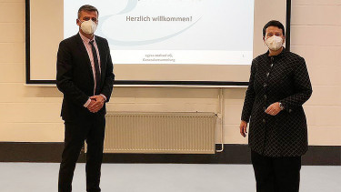 Egesa-Zookauf steigert Zentralumsatz um 3 Prozent