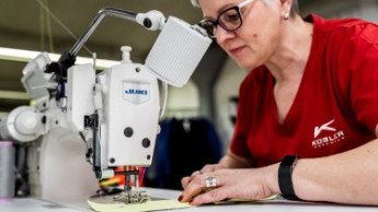 Neuausrichtung bei Kübler Workwear