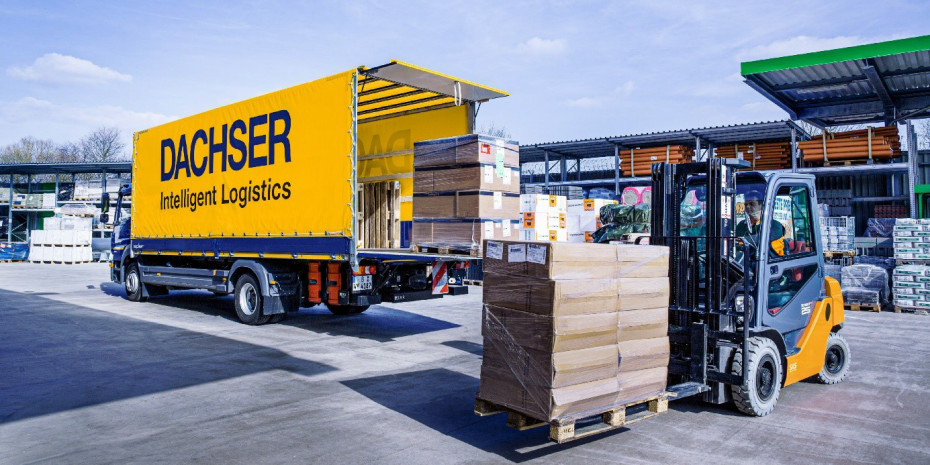 Dachser hat seine Branchenlösung auf&nbsp;die Bedürfnisse der&nbsp;Bau- und Gartenmärkte hin konzipiert.