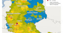 GfK zeigt Kaufkraft für DACH-Region