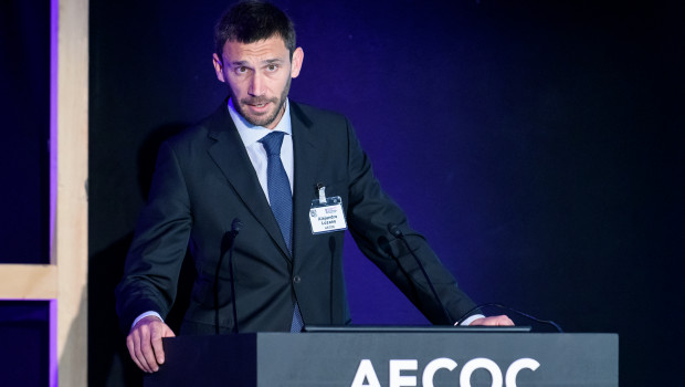 Alejandro Lozano ist bei der AECOC für DIY und Eisenwaren zuständig.
Alejandro Lozano ist bei der AECOC für DIY und Eisenwaren zuständig.