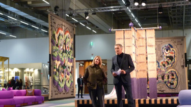 Heimtextil zeigt alles rund um die Innenraumgestaltung