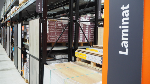 Die Rahmenbedingungen für den Verkauf von Laminatböden sind herausfordernd. Die Rahmenbedingungen für den Verkauf von Laminatböden sind herausfordernd.