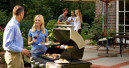 Der Trend geht zum Drittgrill