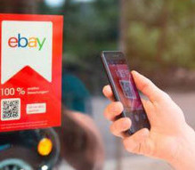 Rund um die Uhr geöffnet bei eBay. Eine Initiative zur Stärkung des stationären Einzelhandels.