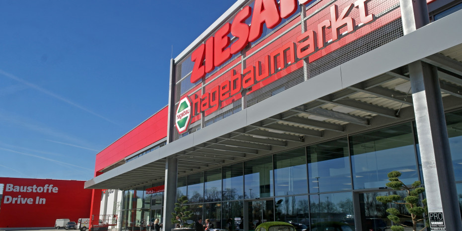 Hagebau, Ziesak, Bochum