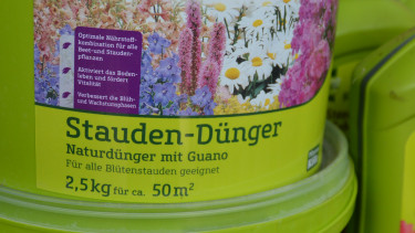 Der Gartenmarkt steht vor Preiserhöhungen