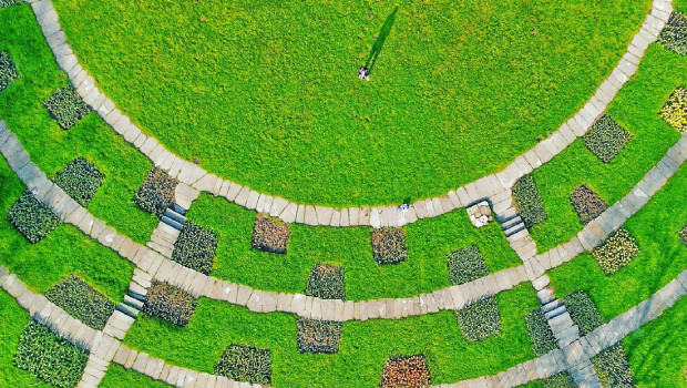 Die Dahlienarena im Grugapark kann während einer Führung &nbsp;im Rahmen der IPM Summer Edition besichtigt werden.